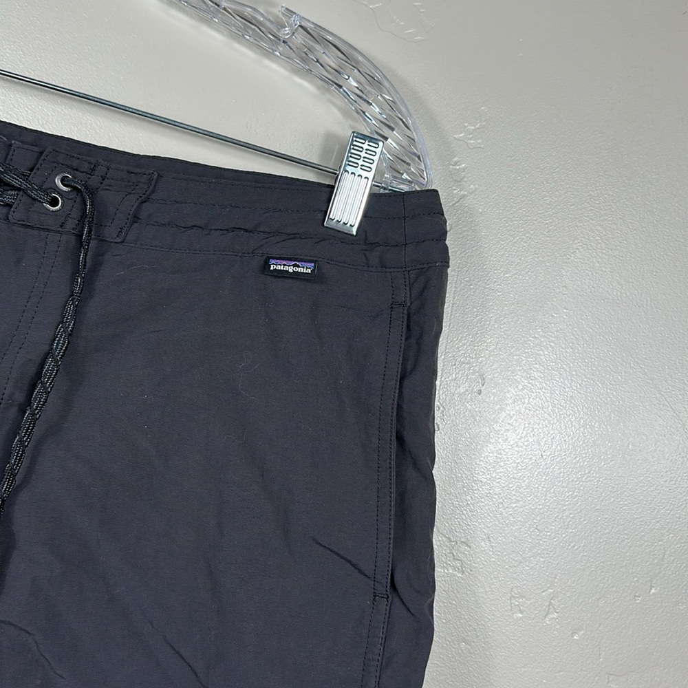Patagonia Men's Wavefarer Hybrid Walk Shorts Ink Black Size 33 - Picture 3 of 8